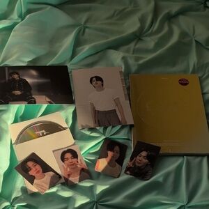 Jimin Circle Of Resonance FACE